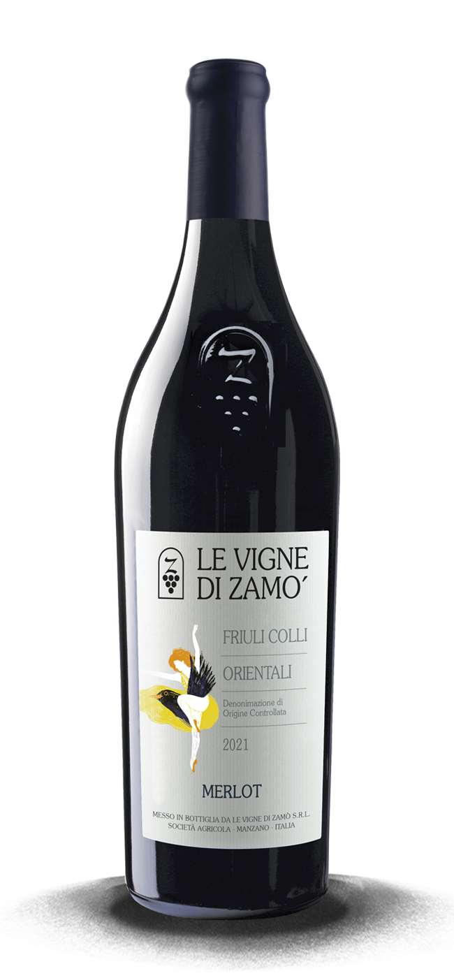 Merlot  2021 - Le Vigne di Zamò